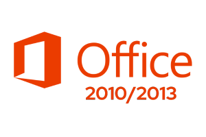 Activate Microsoft office 2010 and 2013
